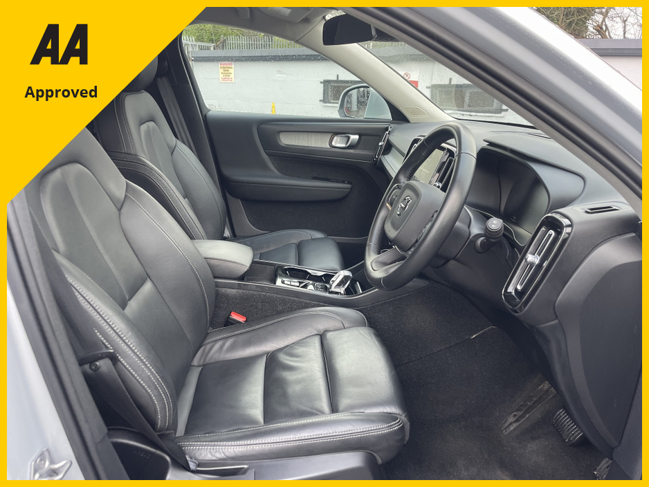 2021 Volvo XC40 INSCRIPT PRO T5 RCHA RECHARGE INSCRIPTION €31,750
