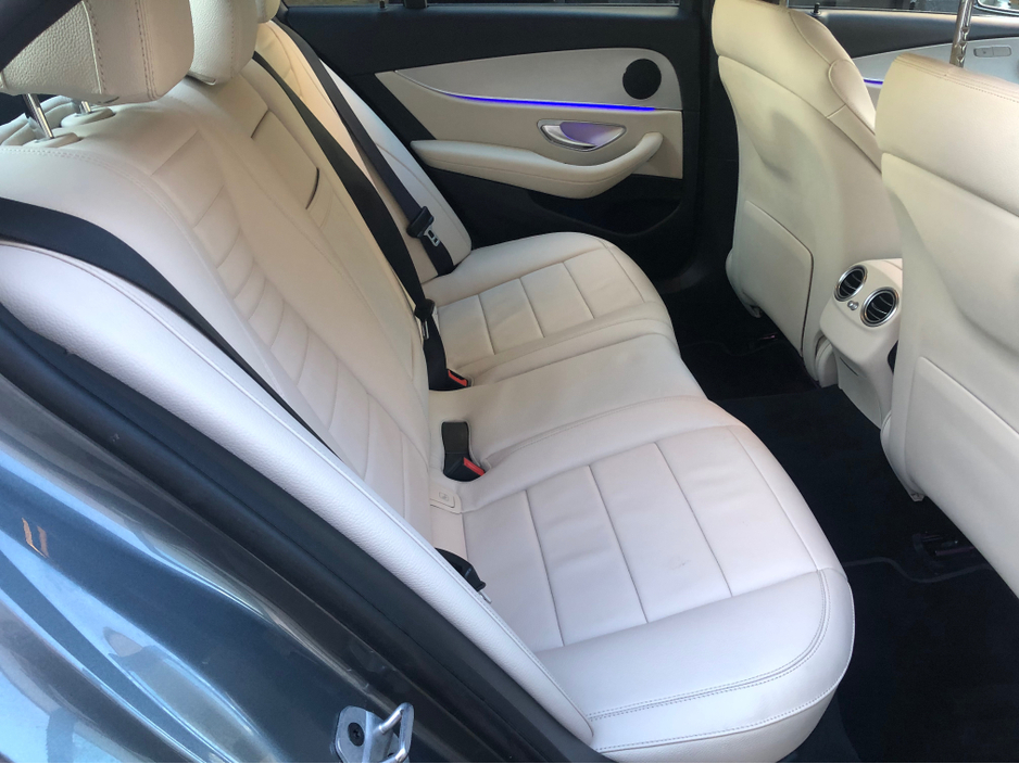 2020 Mercedes-Benz E Class E220 AMG NIGHT EDITION  IVORY LEATHER €29,950