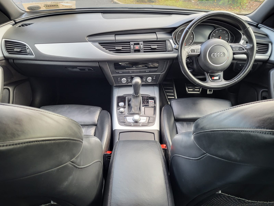 2016 Audi A6  €14,999