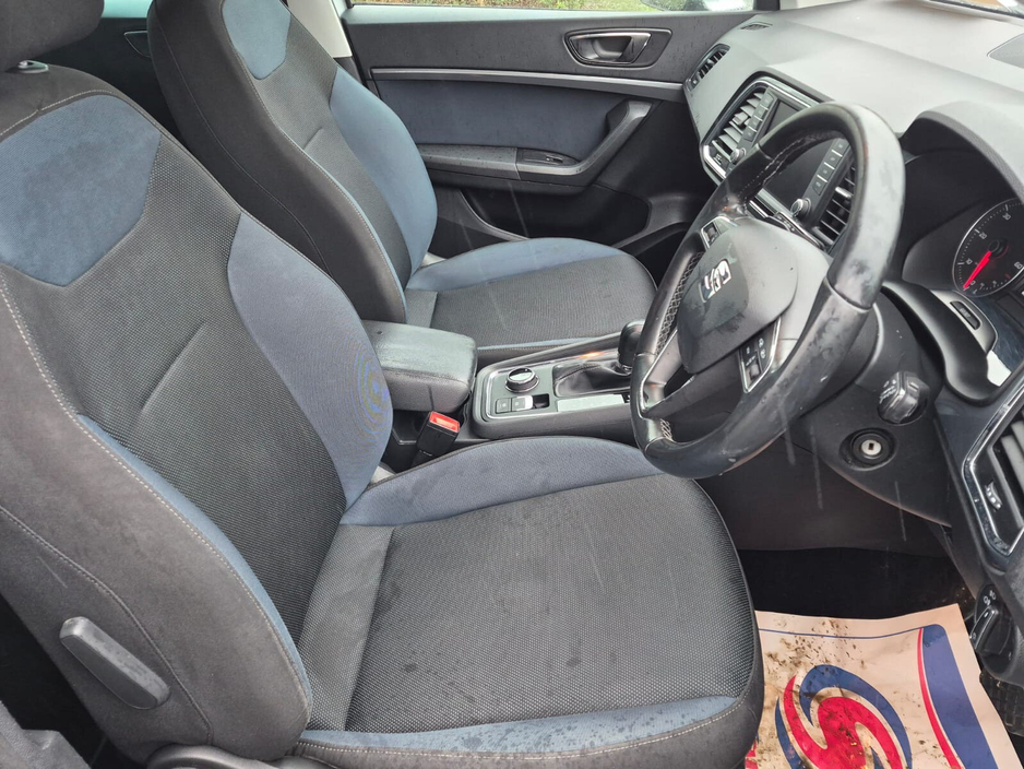 2019 SEAT Ateca 1.6TDI 115HP SE DSG €14,999