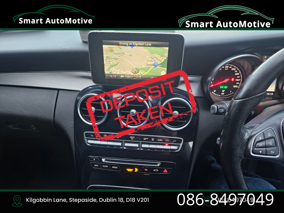 2018 Mercedes-Benz C Class - image 11