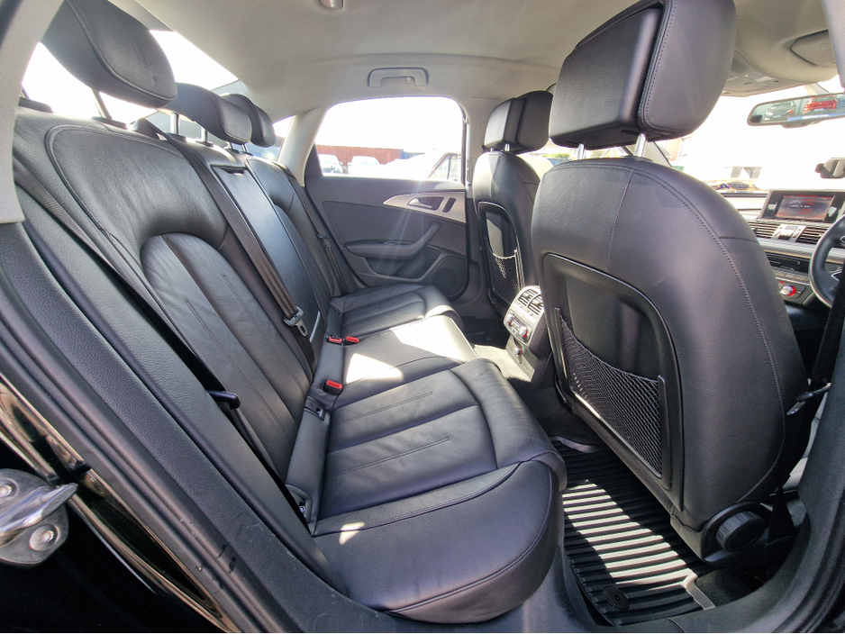 2015 Audi A6 - image 33