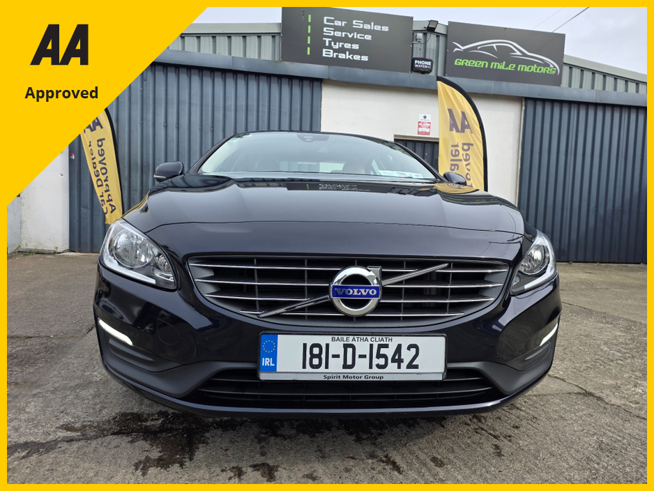 2018 Volvo S60 - image 2