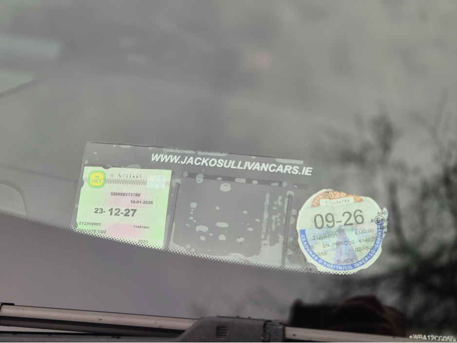 2021 BMW 5 Series - image 16