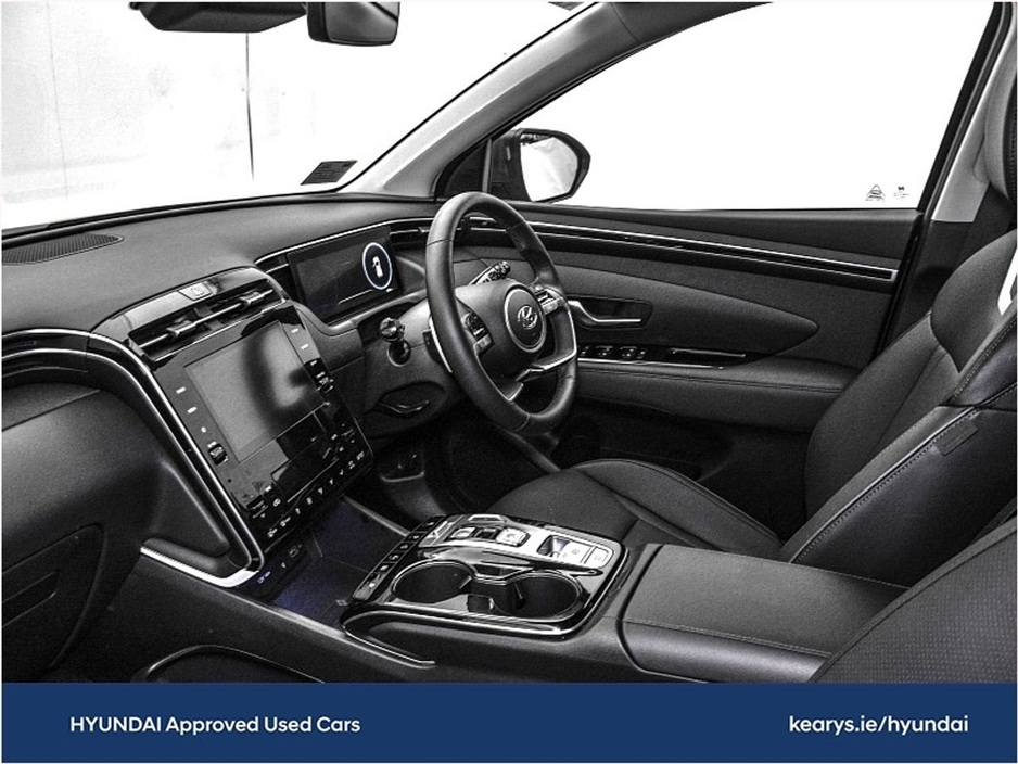 2022 Hyundai Tucson Executive HEV €32,449