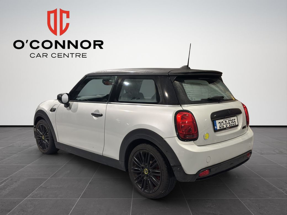 2021 MINI Cooper SE EL20 2DR Auto €17,888