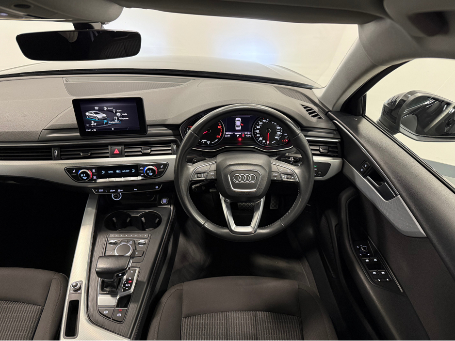 2019 Audi A4 SE 35 TDI S-A €21,900
