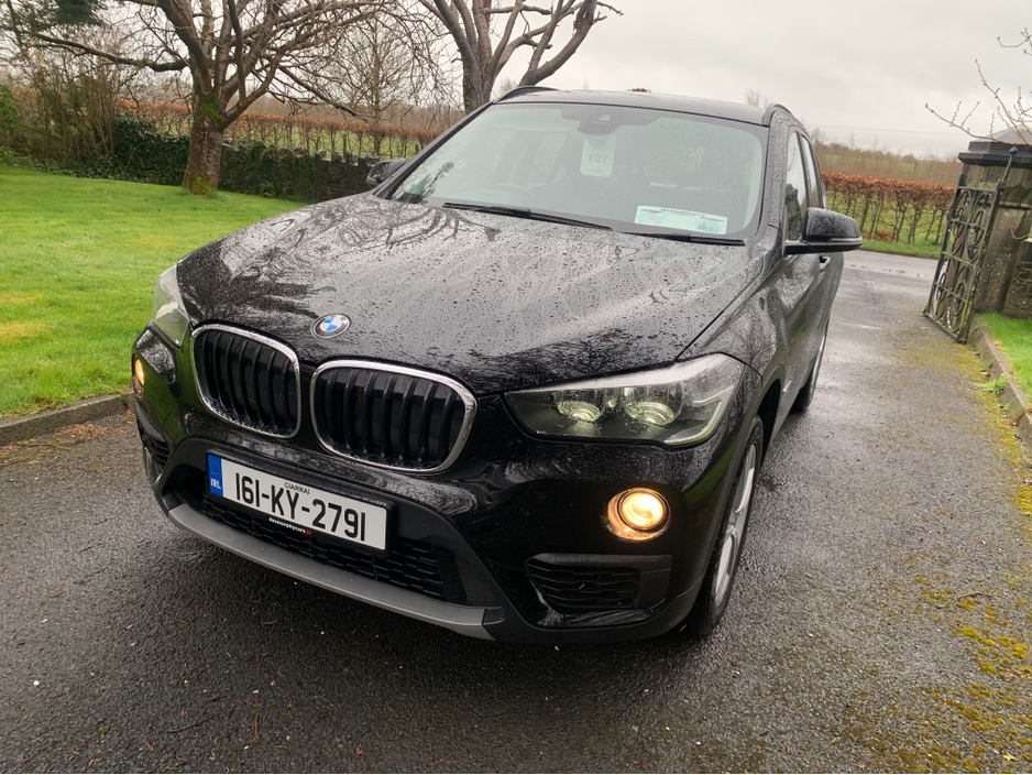 2016 BMW X1 - image 11