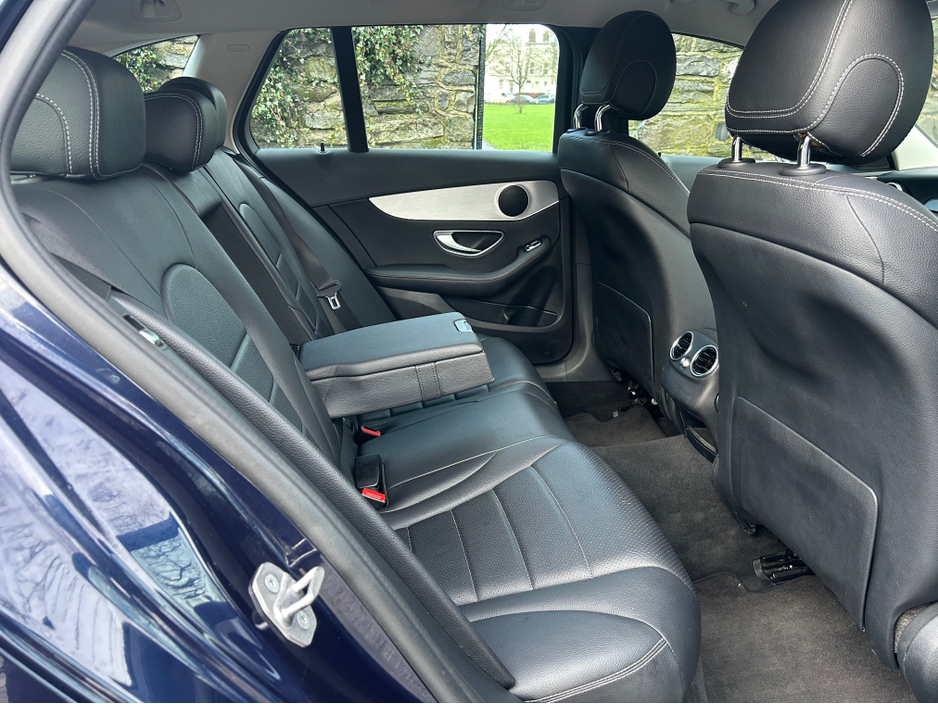 2016 Mercedes-Benz C Class C SERIES E SPORT 5DR AUTO €12,495