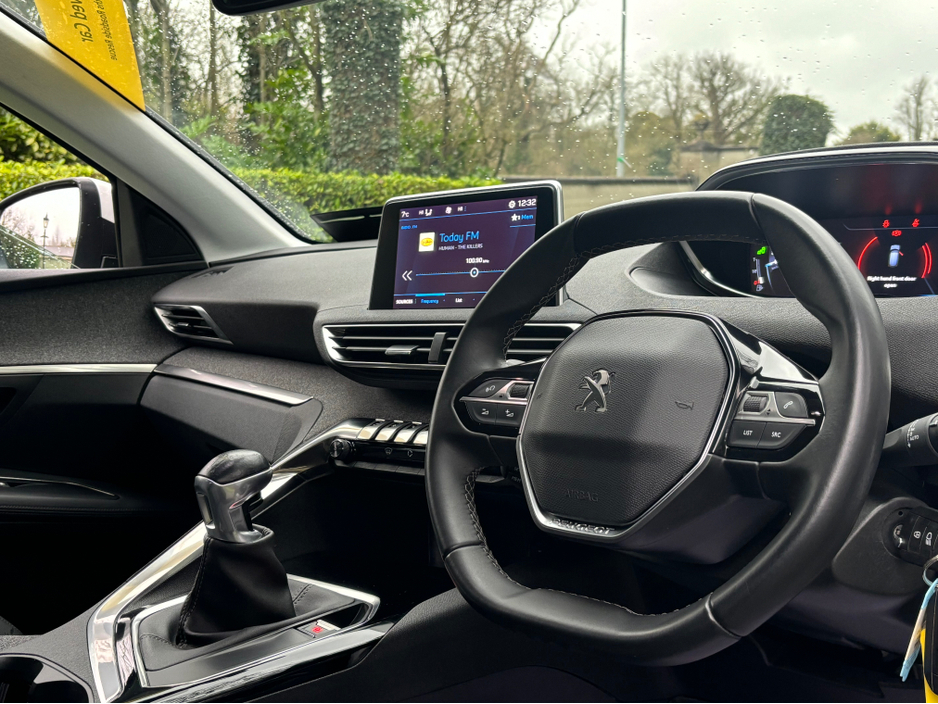 2019 Peugeot 3008 ALLURE 1.2 *1 OWNER*IRISH CAR*LOW KLMS*AA AAPROVED* €17,950