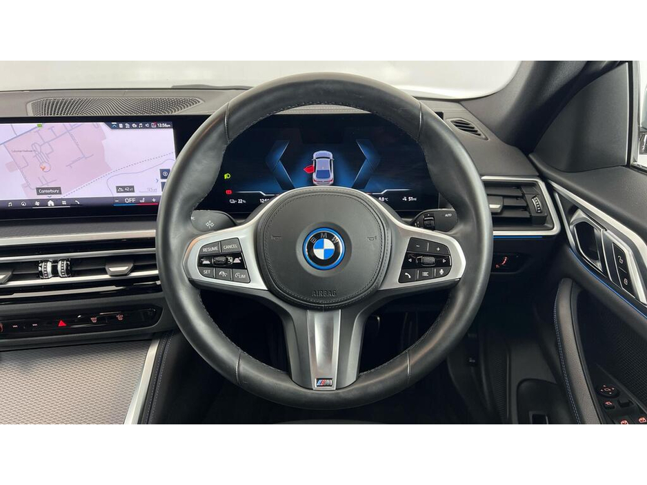 2023 BMW i4 - image 11