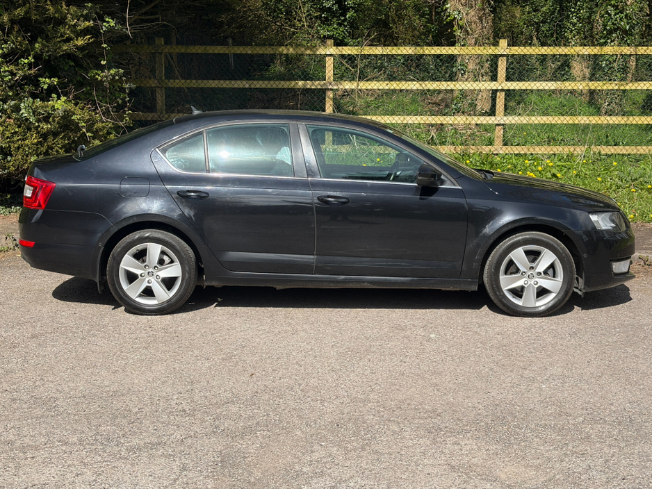 2016 Skoda Octavia - image 11