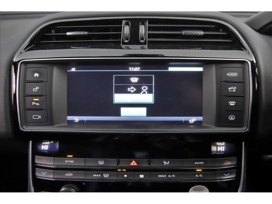 2017 Jaguar XE 2.0D R-SPORT 180BHP 6SPD €16,890