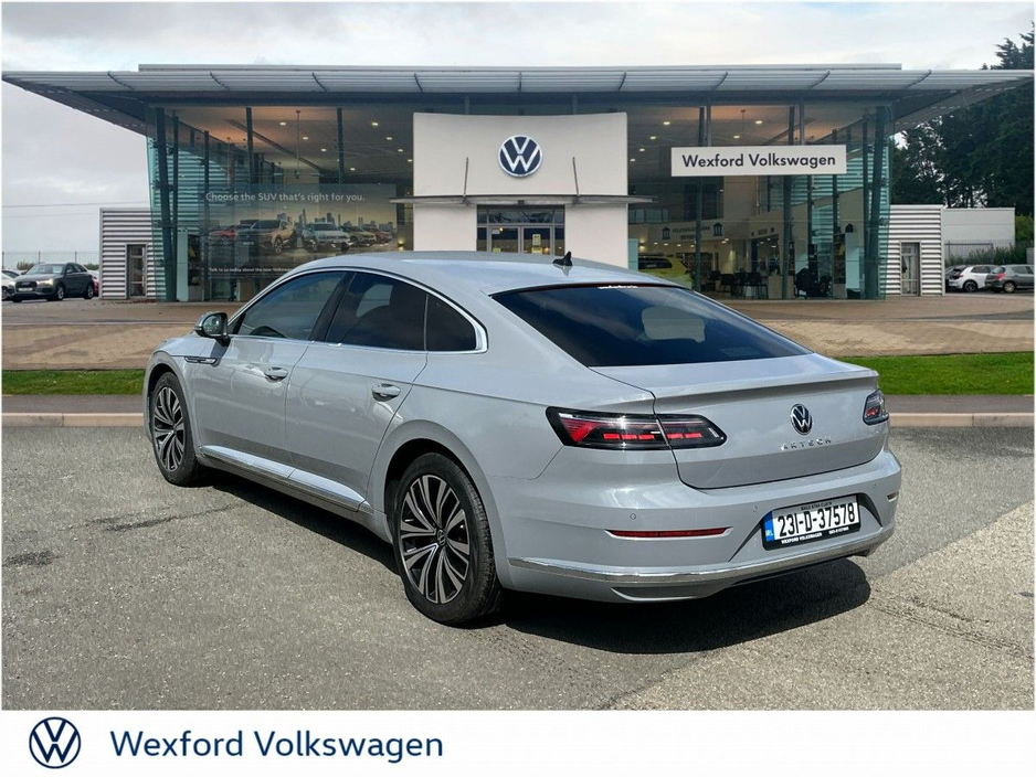 2023 Volkswagen Arteon - image 3
