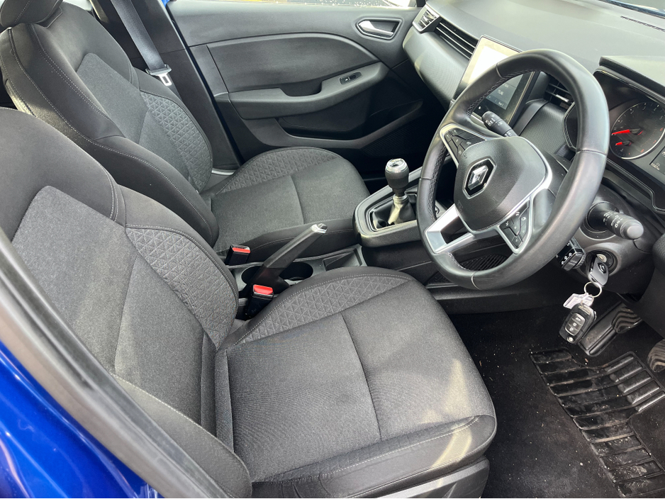 2022 Renault Clio DYNAMIQUE TCE 90 MY21.5 5 5DR €15,250