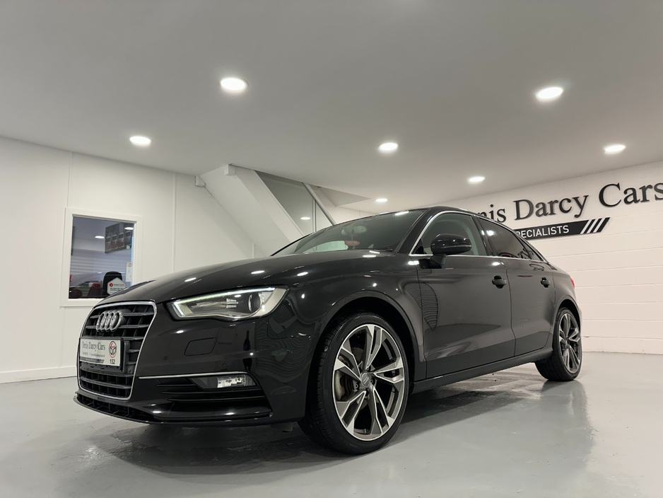 2015 Audi A3 - image 8