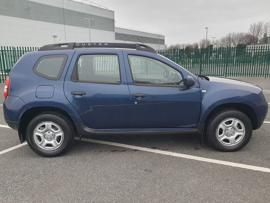 2017 Dacia Duster 1.5 DCI Alternative MODEL, NEW NCT, FINANCE, WARRANTY , 5 STAR REVIEWS €7,995