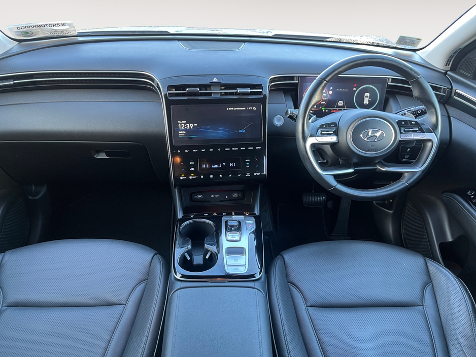 2022 Hyundai Tucson IX35 EXECUTIVE PLUS HEV 5DR AUTO €31,900