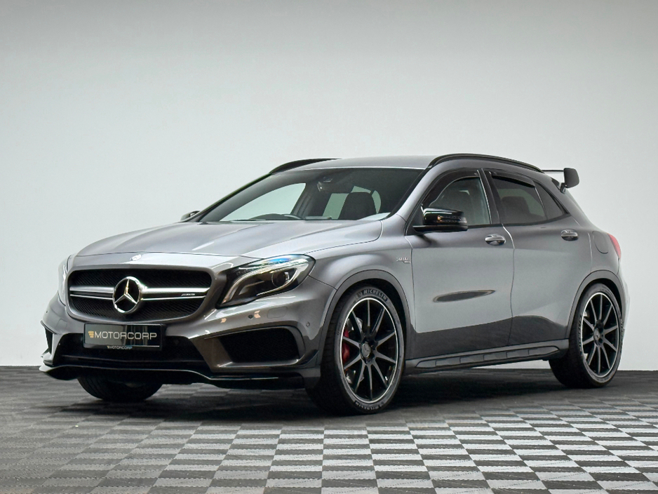 2015 Mercedes-Benz GLA Class - image 3