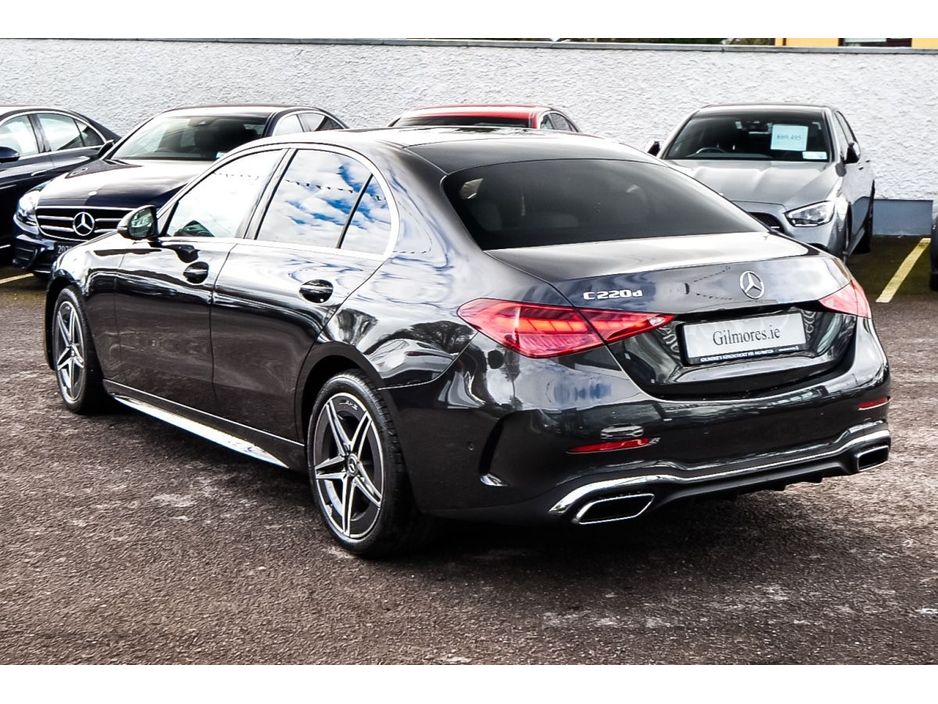 2025 Mercedes-Benz C Class - image 2