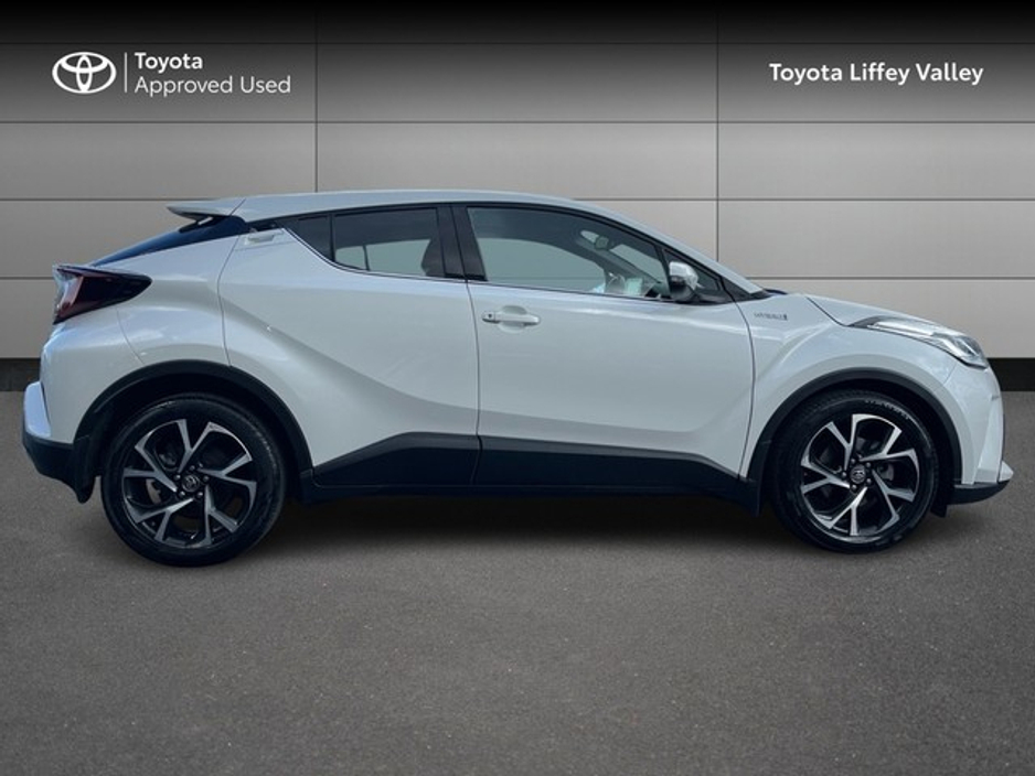 2020 Toyota C-HR - image 3