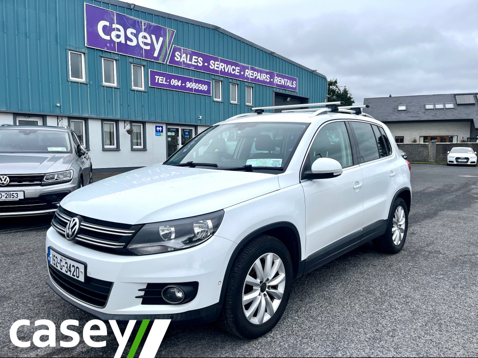 2015 Volkswagen Tiguan for sale in , Ireland