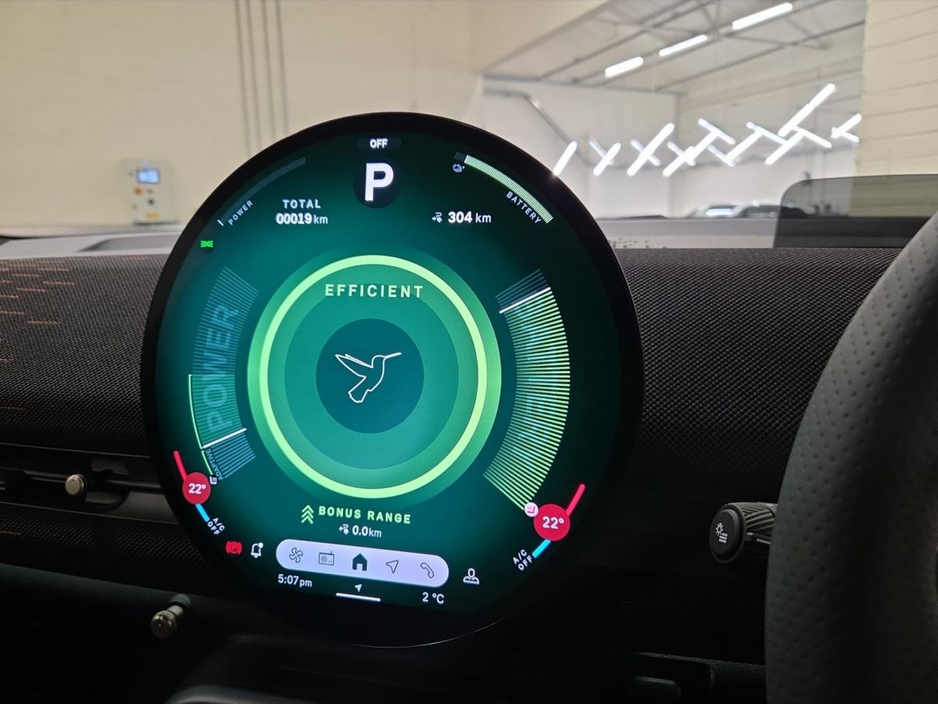 2026 MINI Aceman JCW