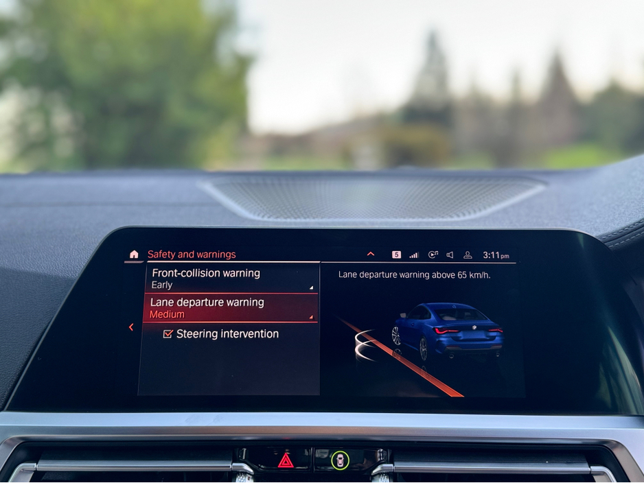 2021 BMW 4 Series - image 29