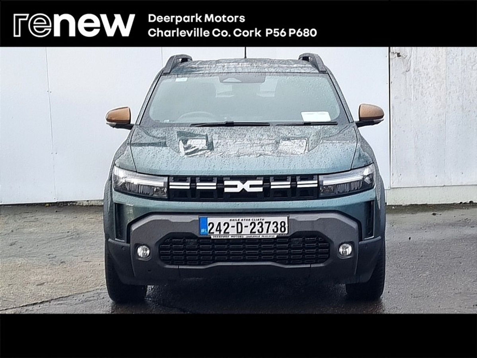 2024 Dacia Duster - image 8