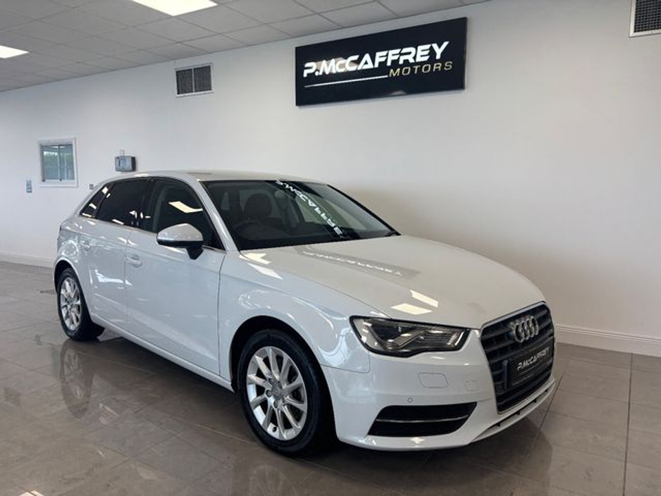 2016 Audi A3 1.4 TFSI 150BHP S TRONIC SE €14,450