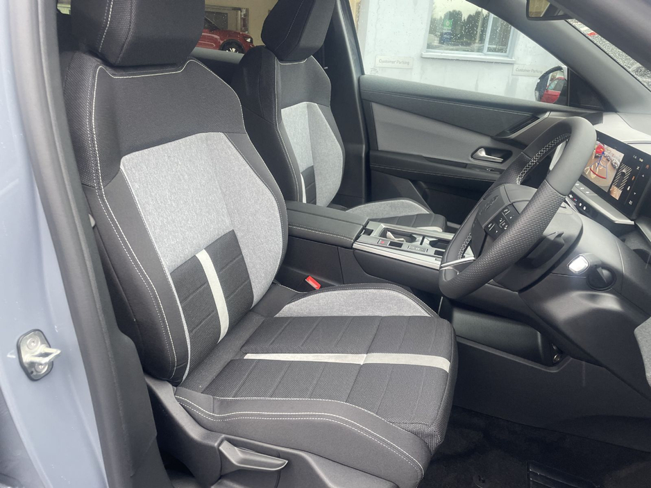 2026 Opel Grandland GRANDLAND GS 1.2 HYBRID 145BHP