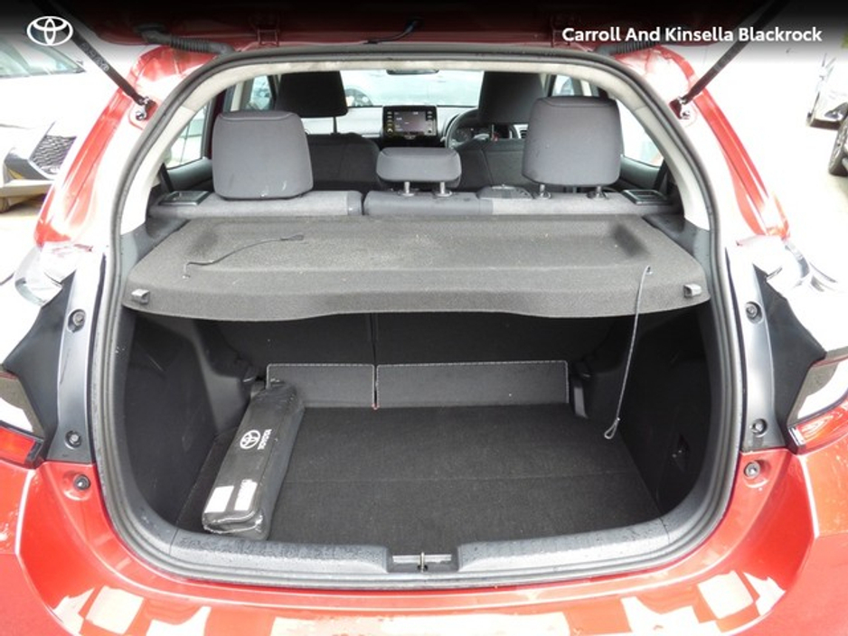 2020 Toyota Yaris 1.0 Luna Manual €18,450