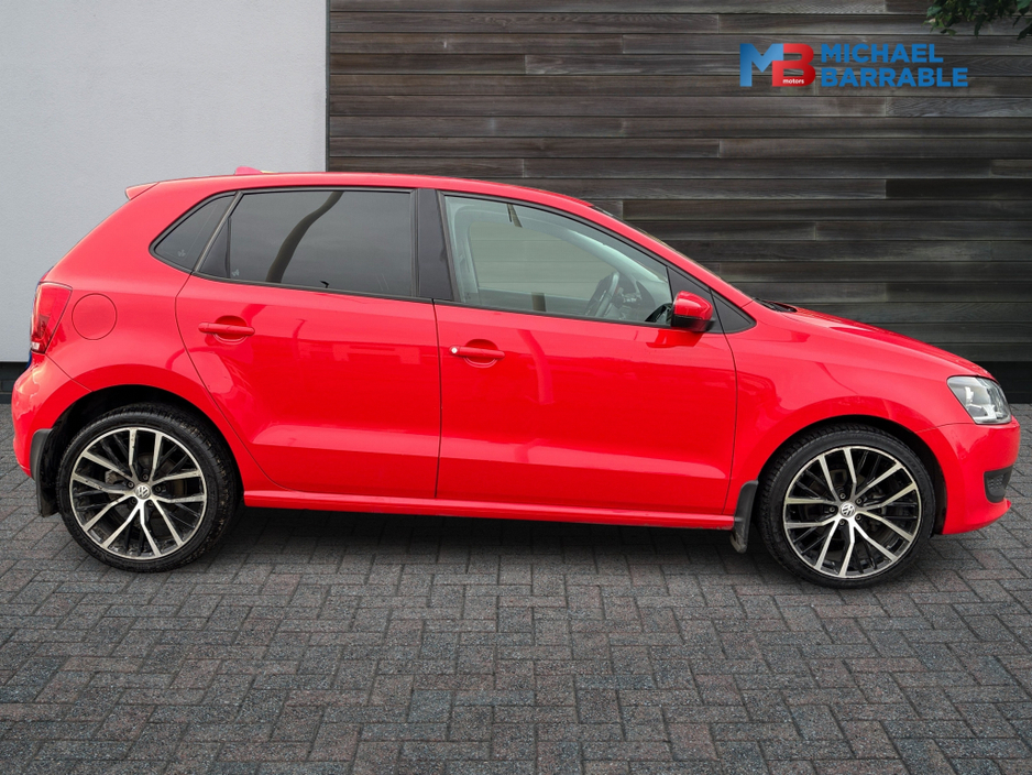 2014 Volkswagen Polo DBA-6RCBZ 5DR AUTO €10,950