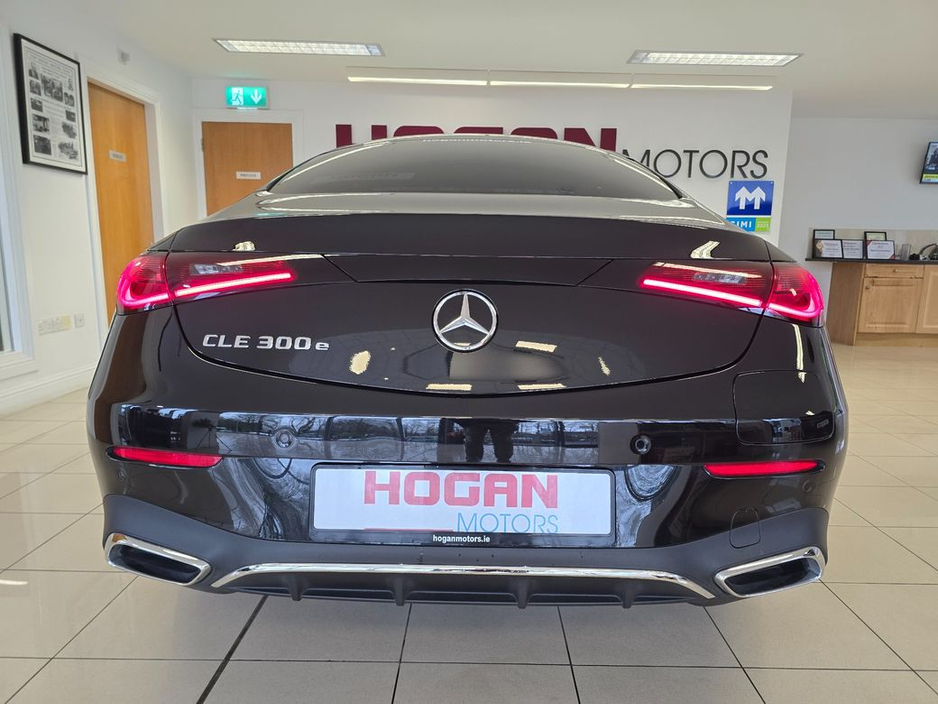 2025 Mercedes-Benz CLE - image 5