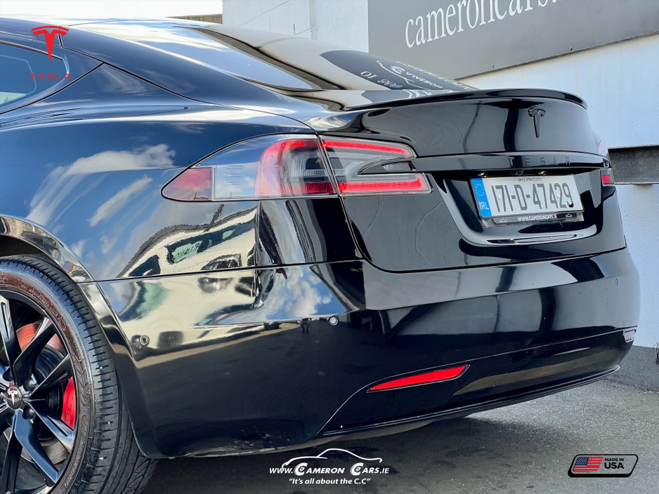 2017 Tesla Model S - image 7