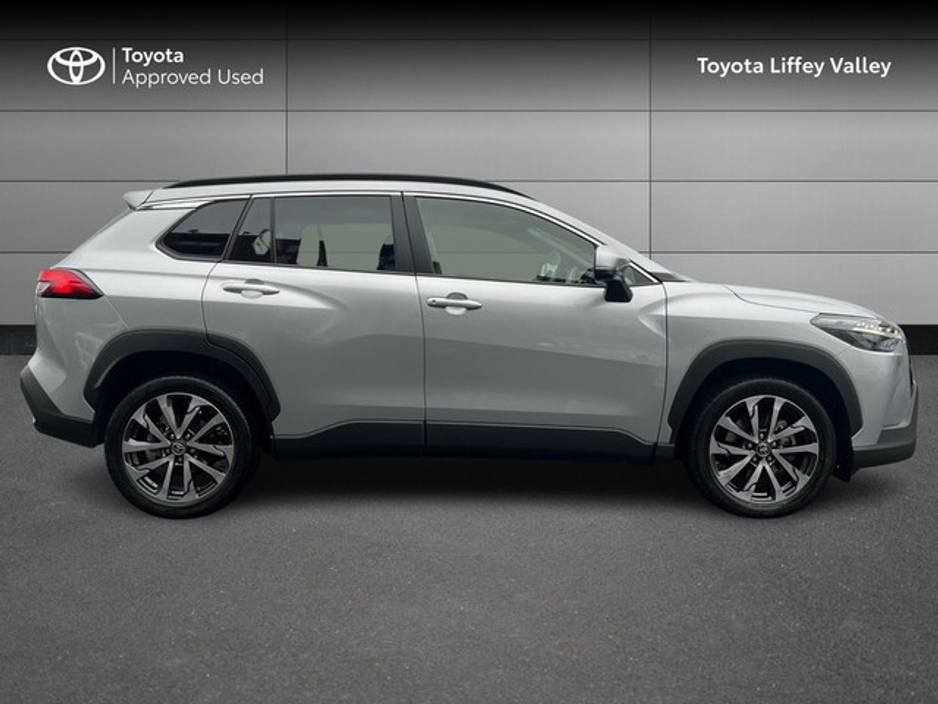 2024 Toyota Corolla Cross COROLLA CROSS 1.8 SPORT €37,950