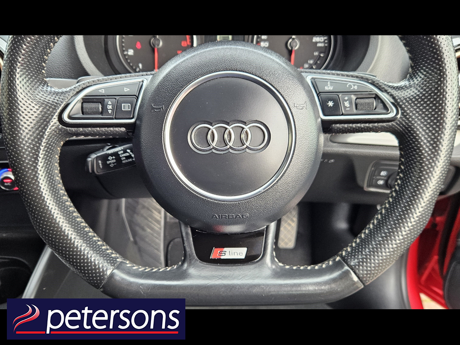 2015 Audi A3 - image 17