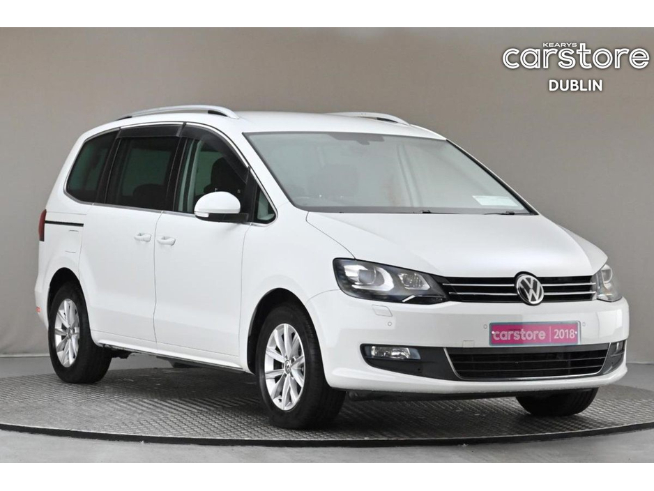 2018 Volkswagen Sharan 1.4 TSI DSG COMFORTLINE *EL.SLIDING DOORS*ANDROID CAR PLAYER* €25,890