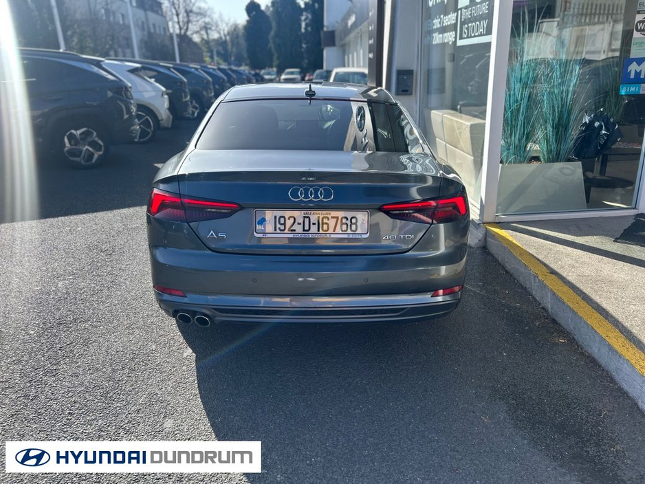 2019 Audi A5 - image 6