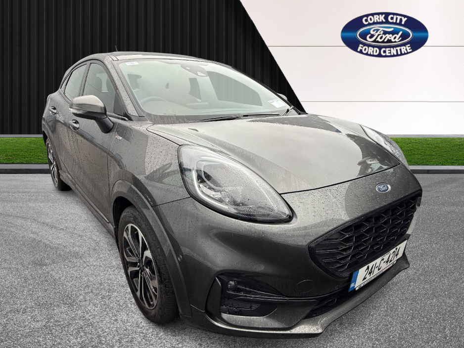 2024 Ford Puma ST-LINE 1.0T 125MHEV *AUTOMATIC* €29,500