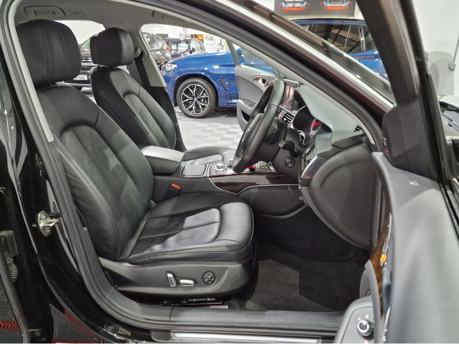 2015 Audi A6 - image 7