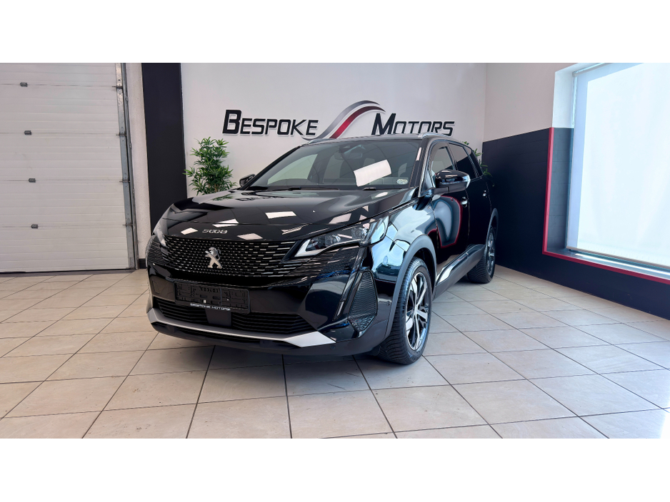2024 Peugeot 5008 - image 19