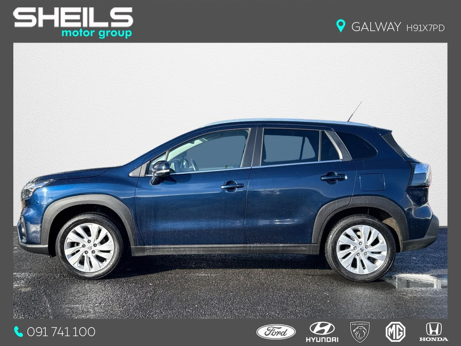 2023 Suzuki SX4 S-Cross - image 6