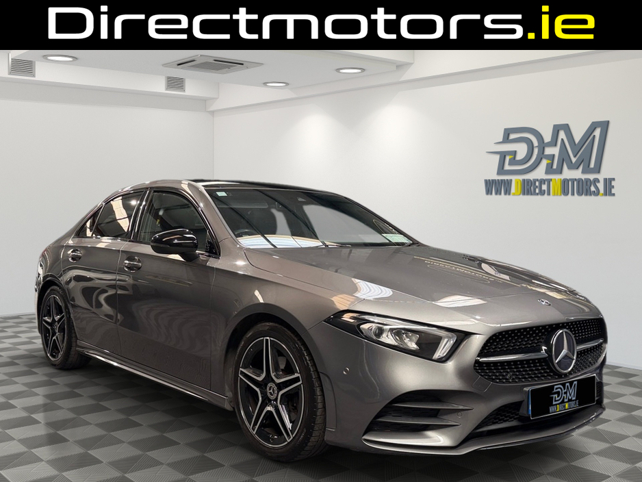 2020 Mercedes-Benz A Class - image 3