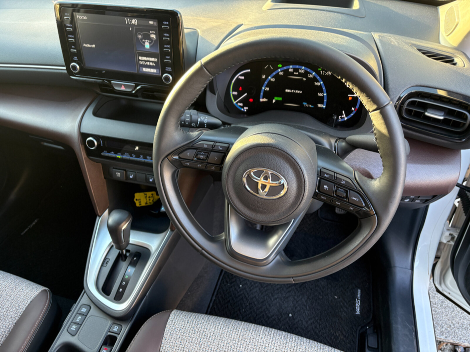 2022 Toyota Yaris Cross  €26,950