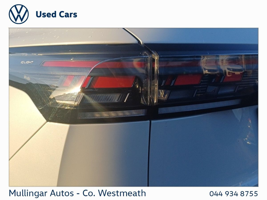 2025 Volkswagen Tiguan 2.0 TDI 150HP R-LINE (Fully Loaded) €59,950