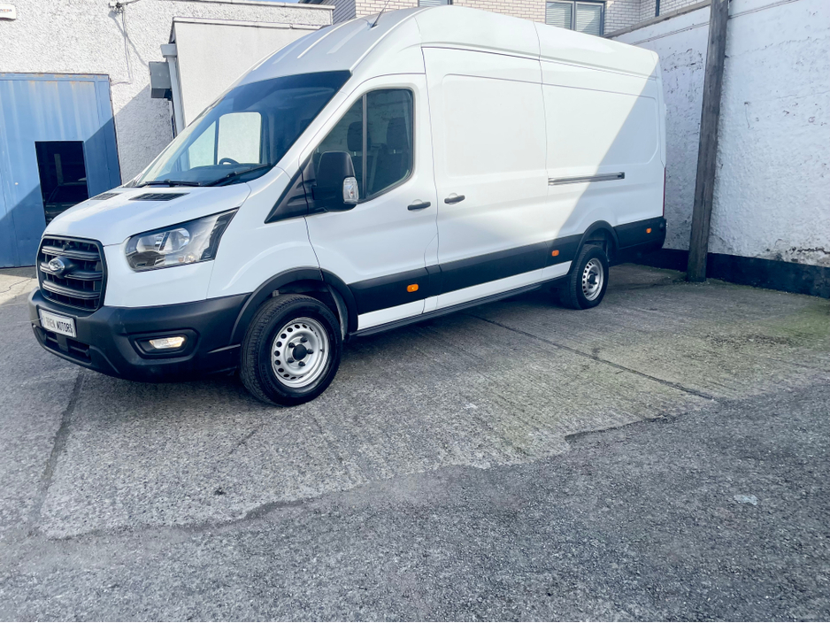 2023 Ford Transit - image 33