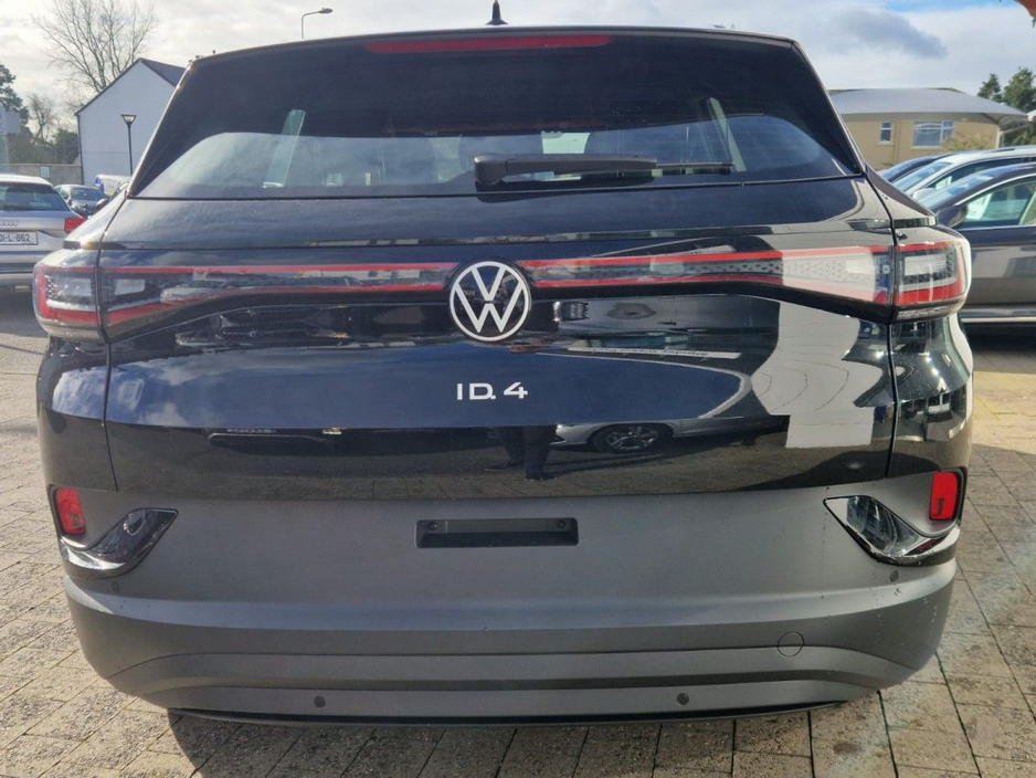 2026 Volkswagen ID.4 PURE 52KWH 353KM RANGE 170HP €37,200