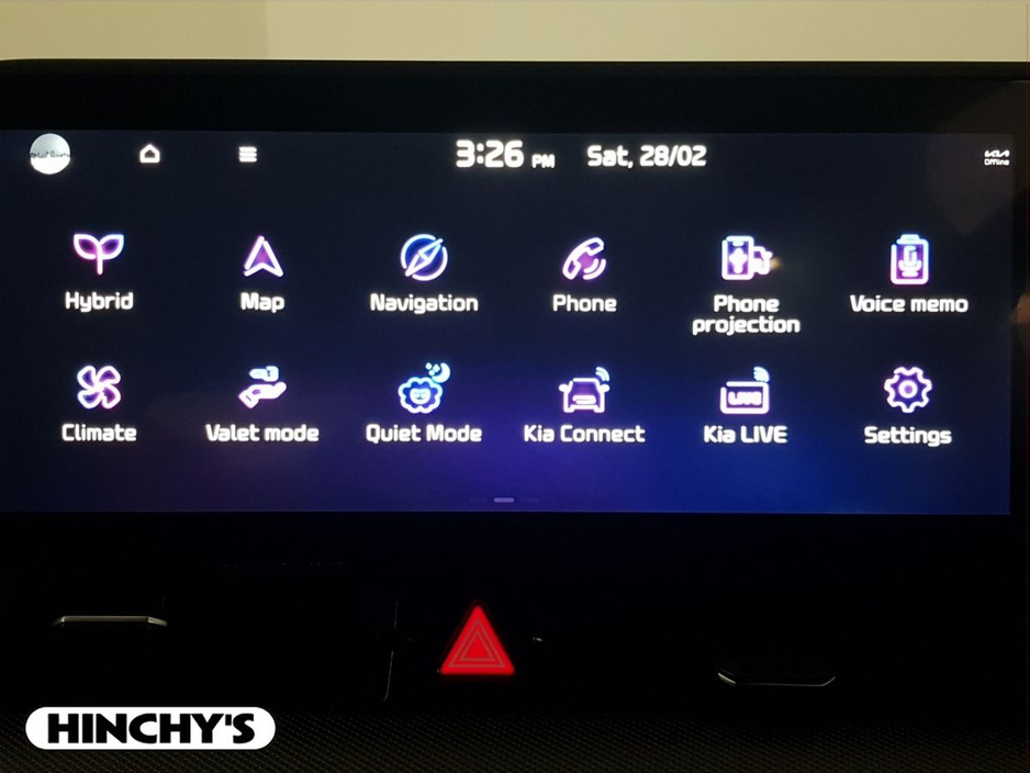 2022 Kia Sportage - image 13