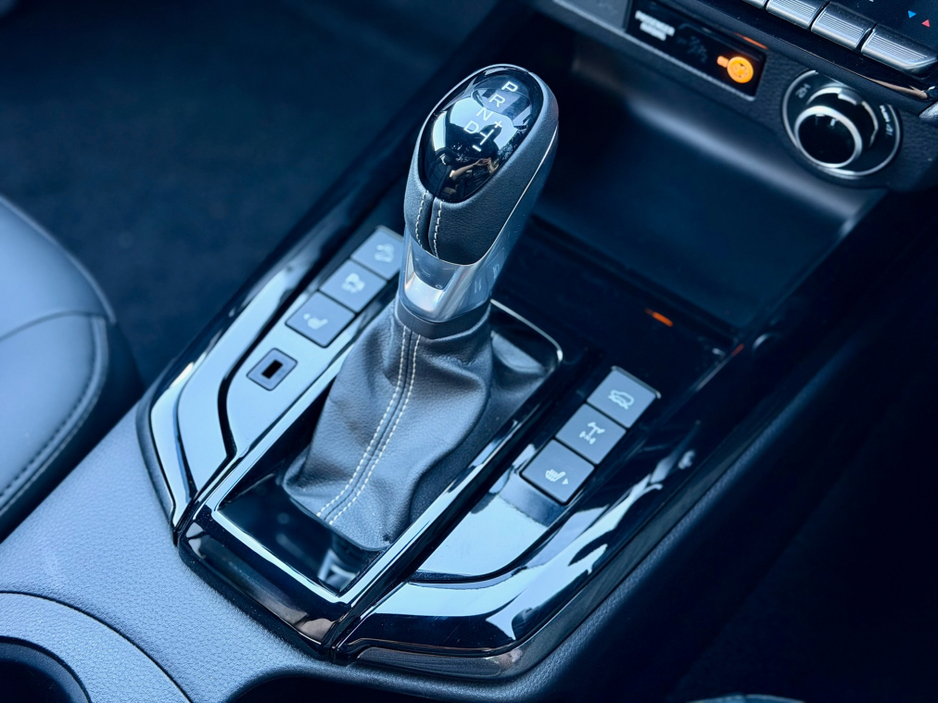 2025 Isuzu D-MAX - image 19